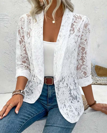 BELLE™ - elegante zomer blazer