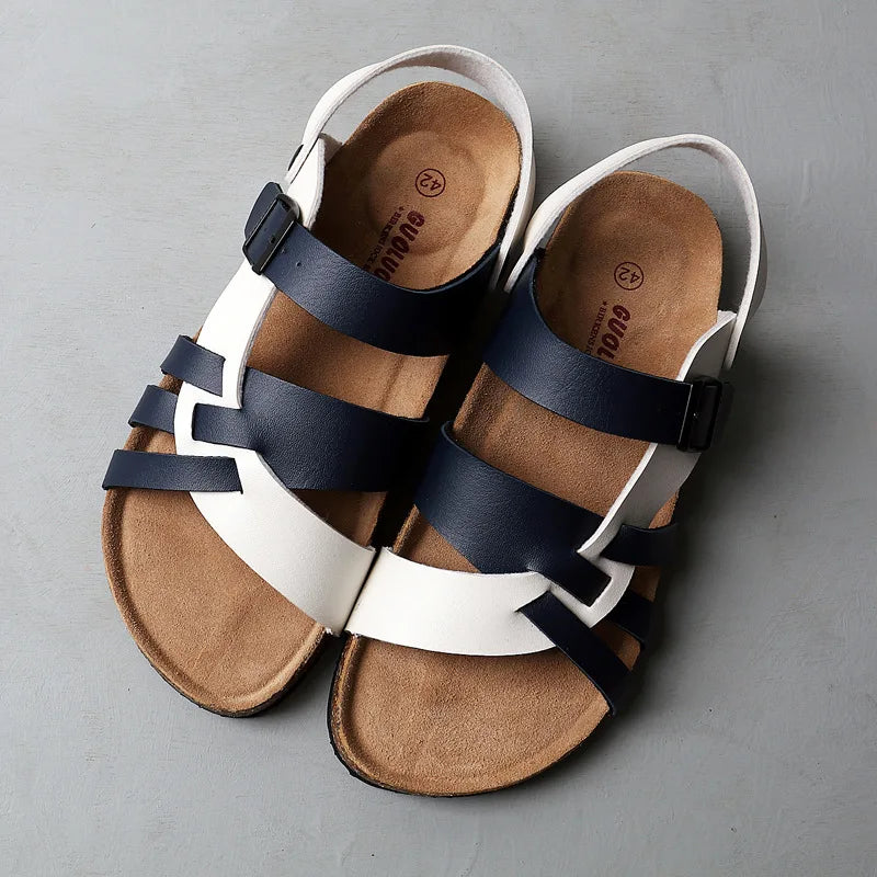 Luna | Comfortabele orthopedische sandalen voor dames