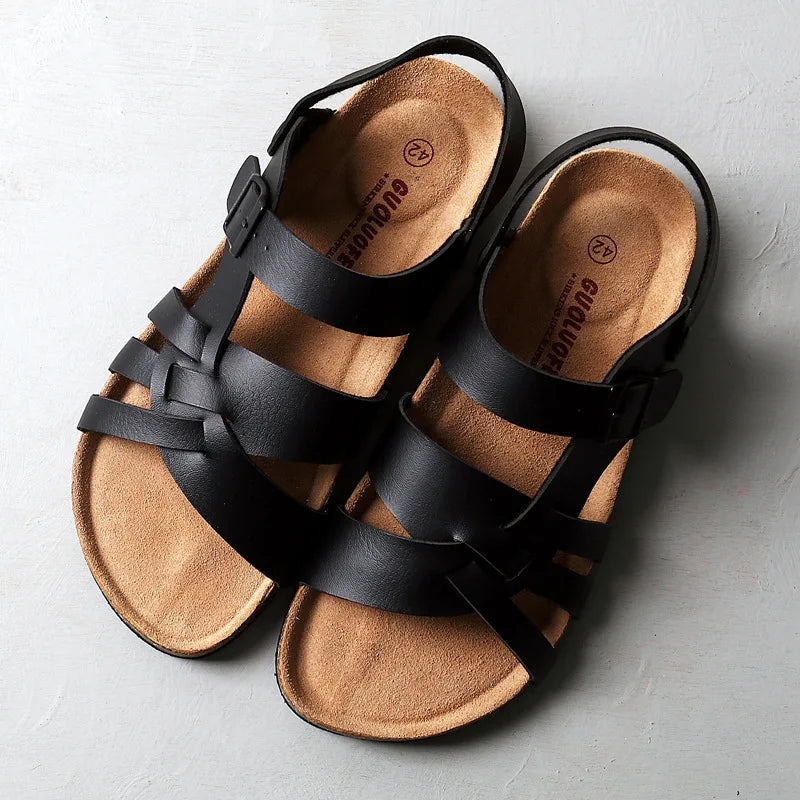 Luna | Comfortabele orthopedische sandalen voor dames