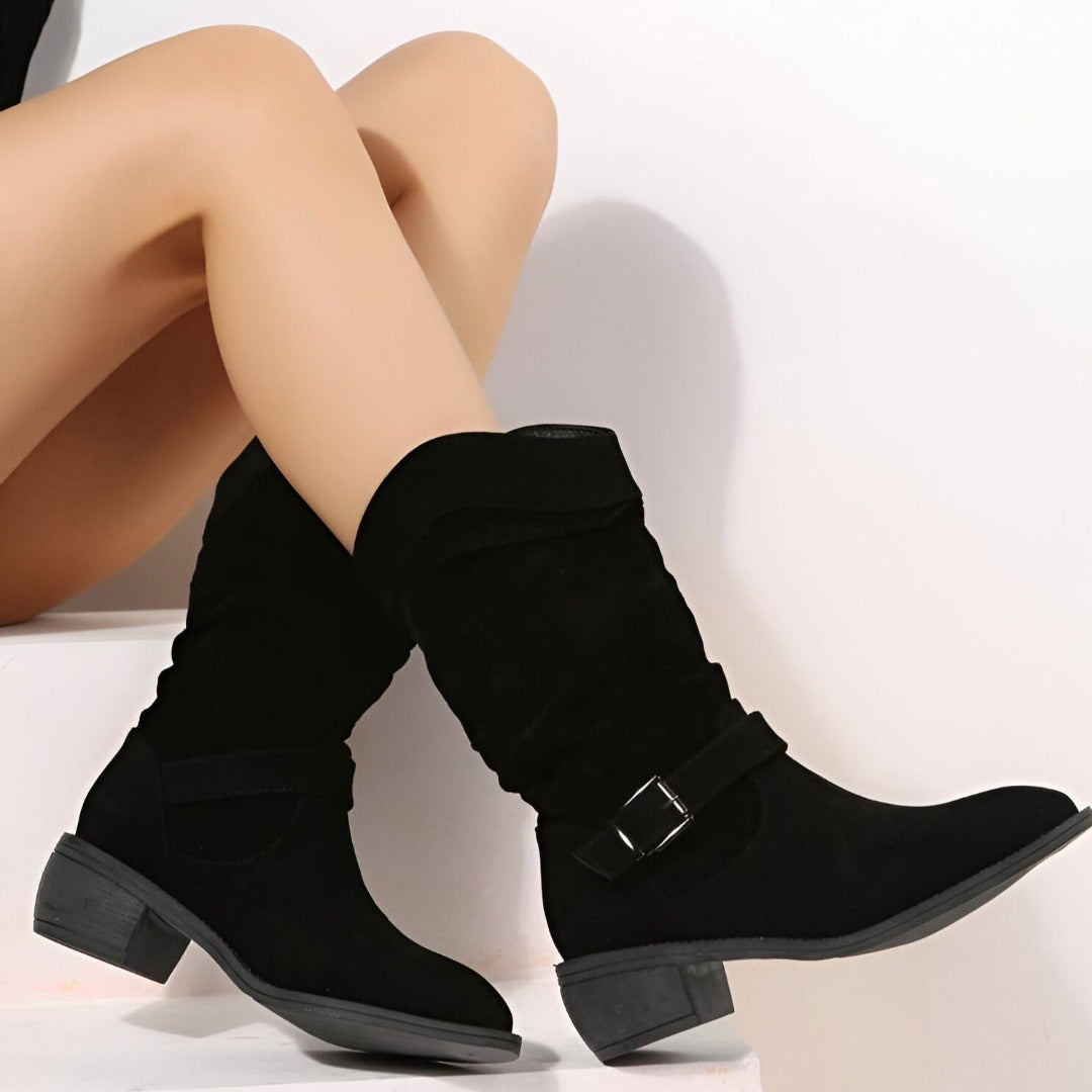 Orthopro™ | Orthopaedic boots with heel