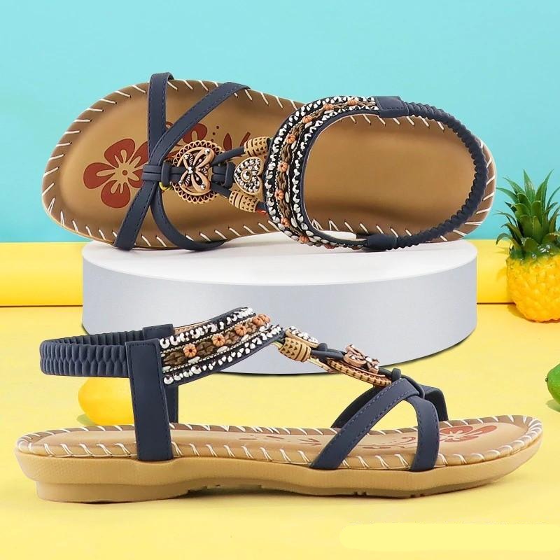 Orthopro™ | orthopaedic sandals in vegan leather